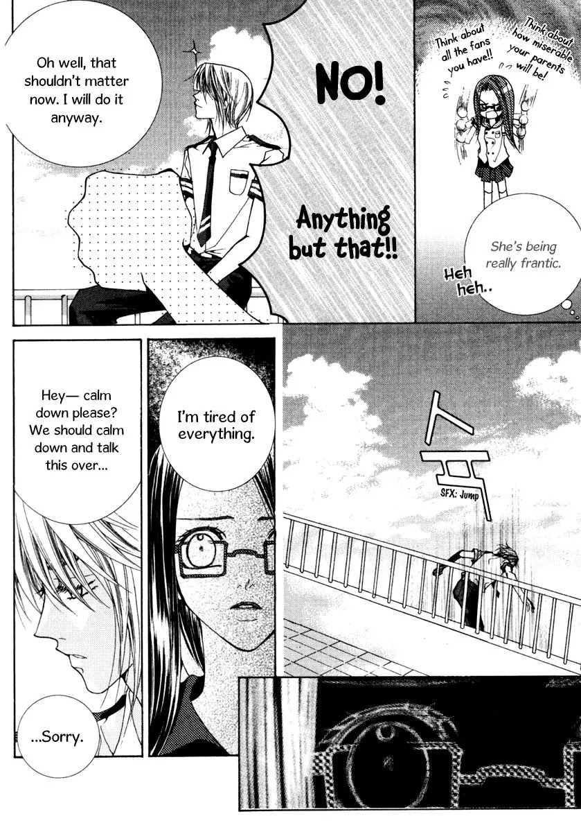 Adventure and Trouble Diary Chapter 10 page 37 - Chapter 10