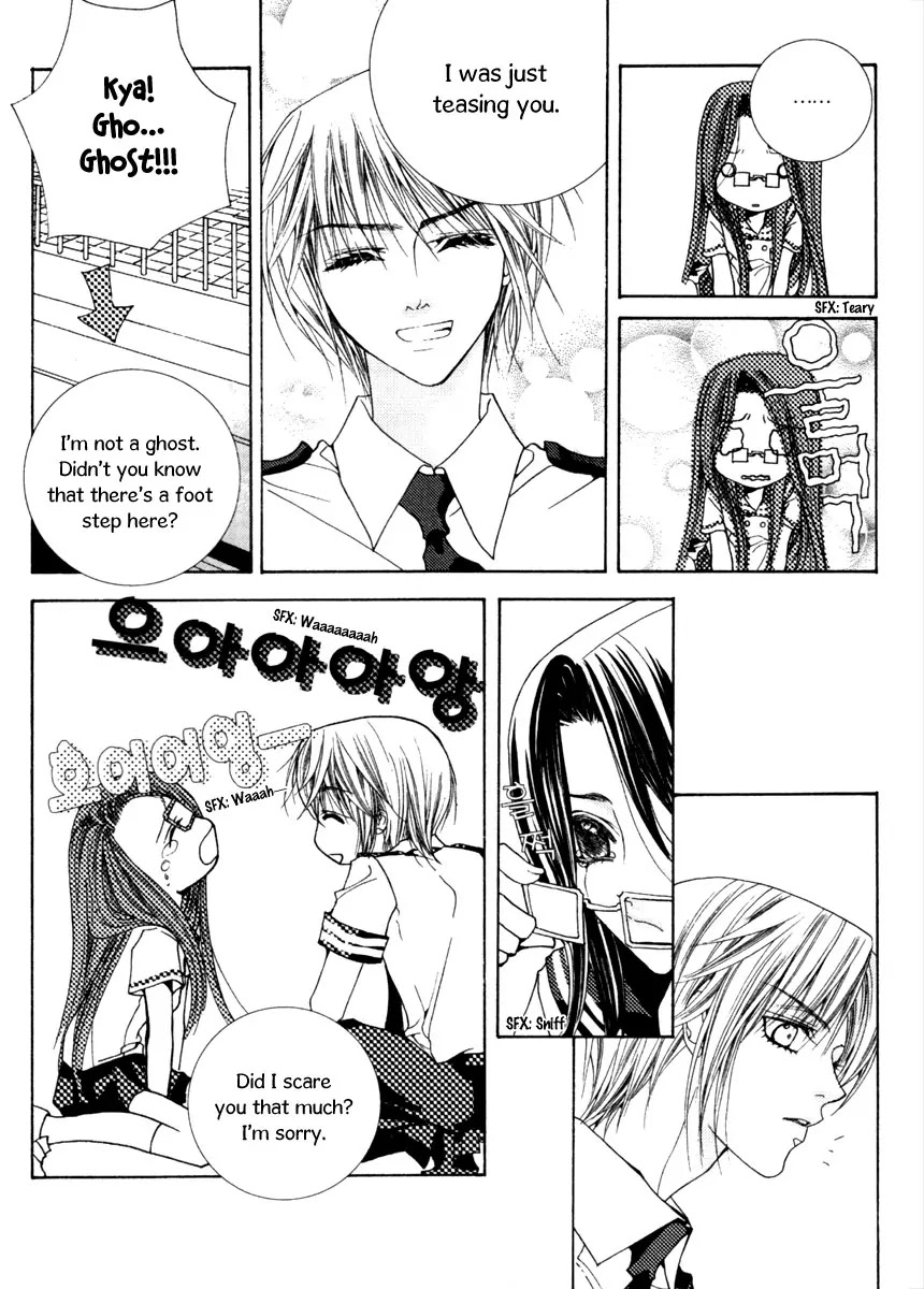 Adventure and Trouble Diary Chapter 10 page 40 - Chapter 10