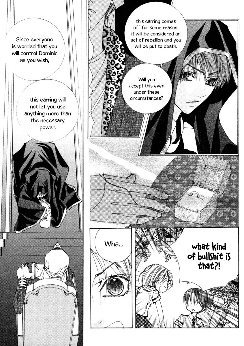 Adventure and Trouble Diary Chapter 10 page 8 - Chapter 10