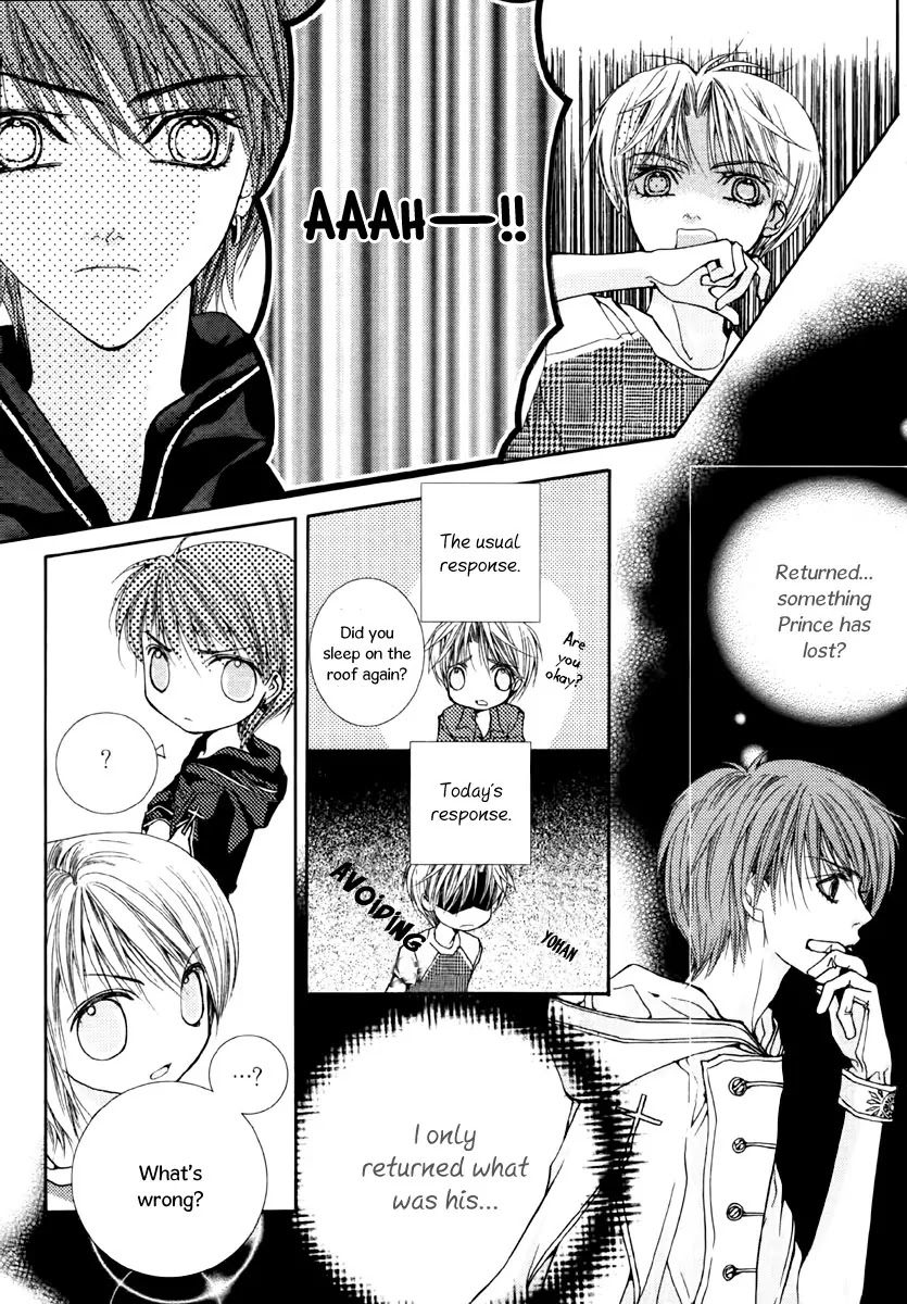 Adventure and Trouble Diary Chapter 11 page 10 - Chapter 11