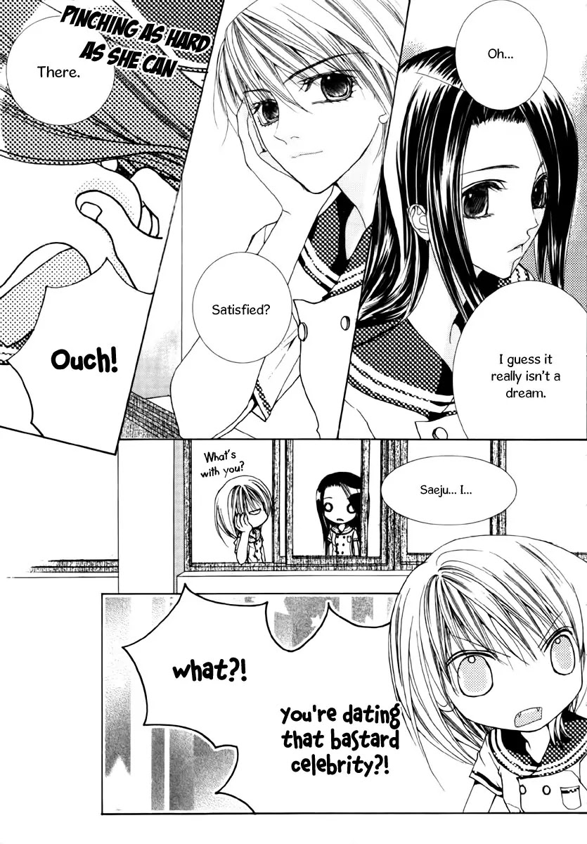 Adventure and Trouble Diary Chapter 11 page 20 - Chapter 11