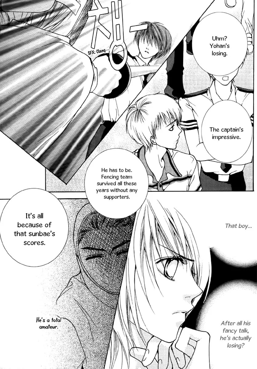 Adventure and Trouble Diary Chapter 11 page 32 - Chapter 11