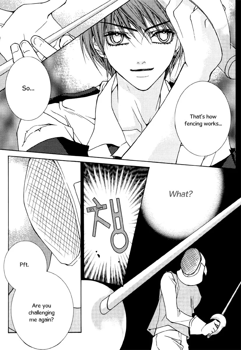 Adventure and Trouble Diary Chapter 11 page 34 - Chapter 11