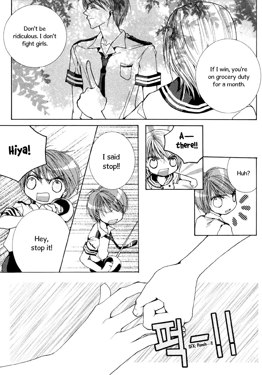 Adventure and Trouble Diary Chapter 11 page 40 - Chapter 11