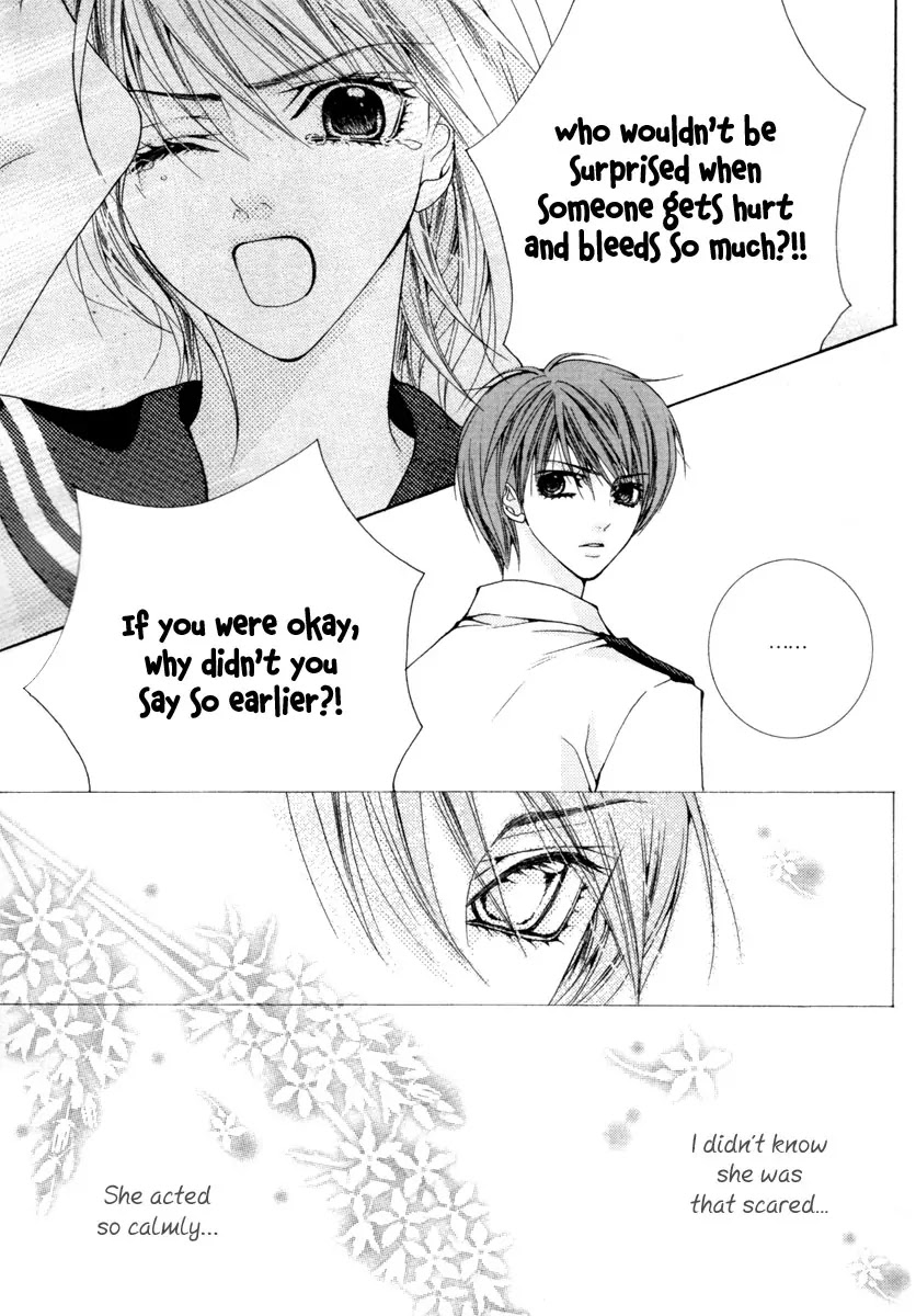 Adventure and Trouble Diary Chapter 12 page 14 - Chapter 12