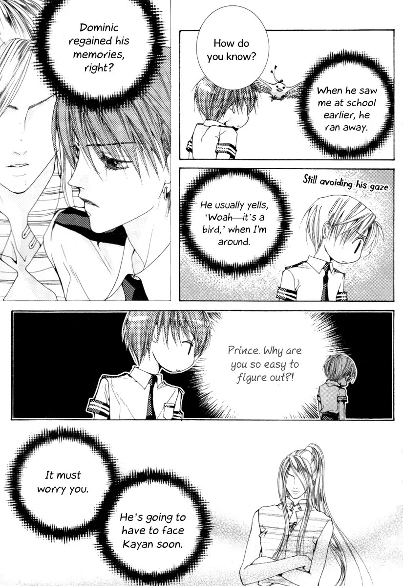 Adventure and Trouble Diary Chapter 12 page 25 - Chapter 12
