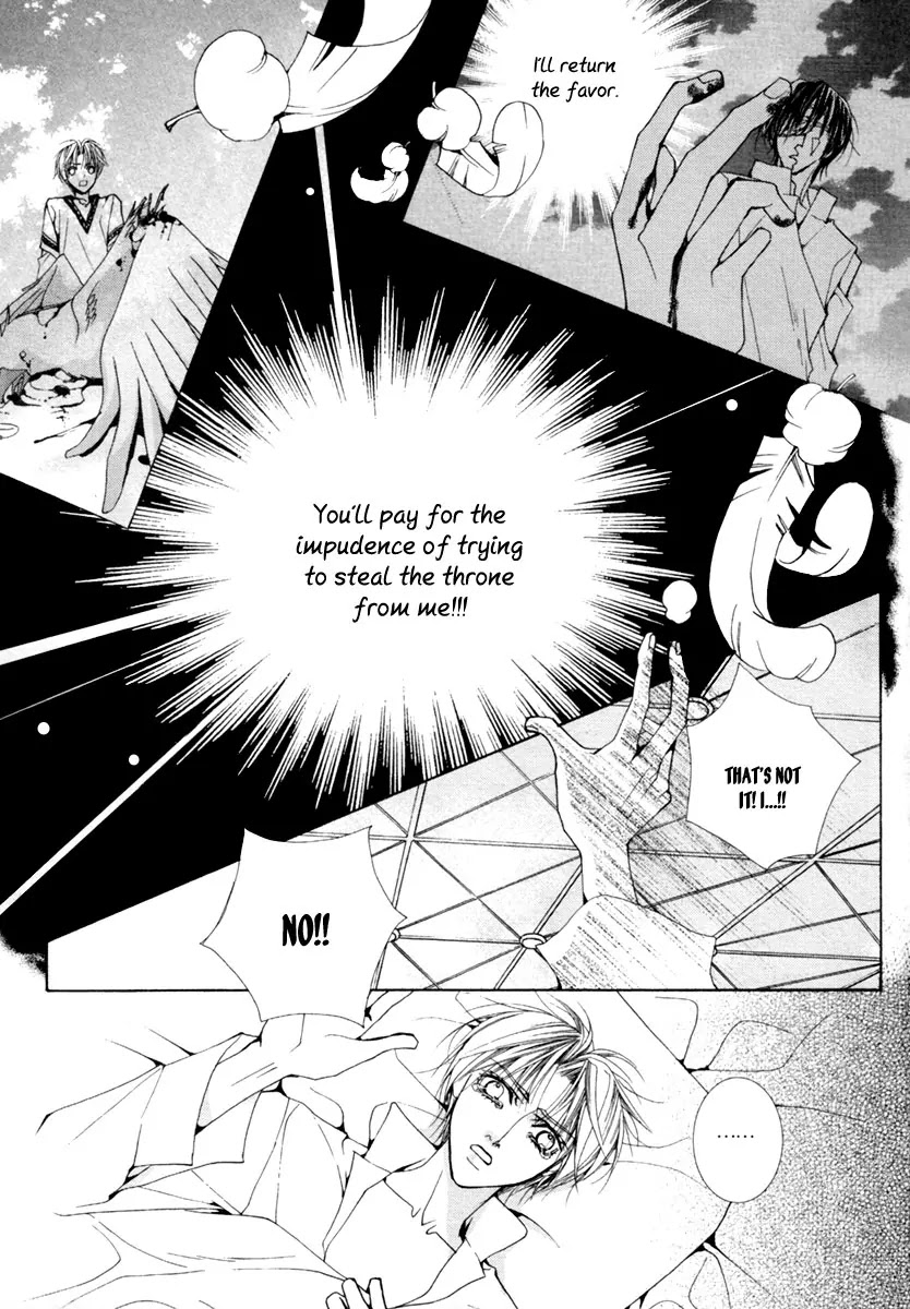 Adventure and Trouble Diary Chapter 13 page 35 - Chapter 13