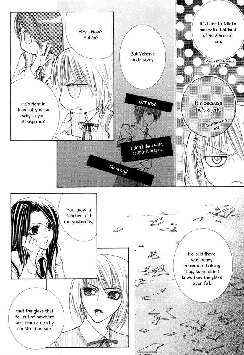 Adventure and Trouble Diary Chapter 13 page 8 - Chapter 13