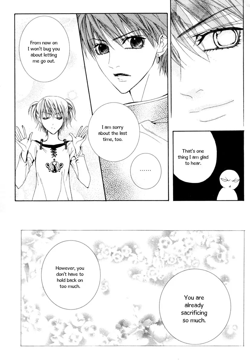 Adventure and Trouble Diary Chapter 15 page 21 - Chapter 15