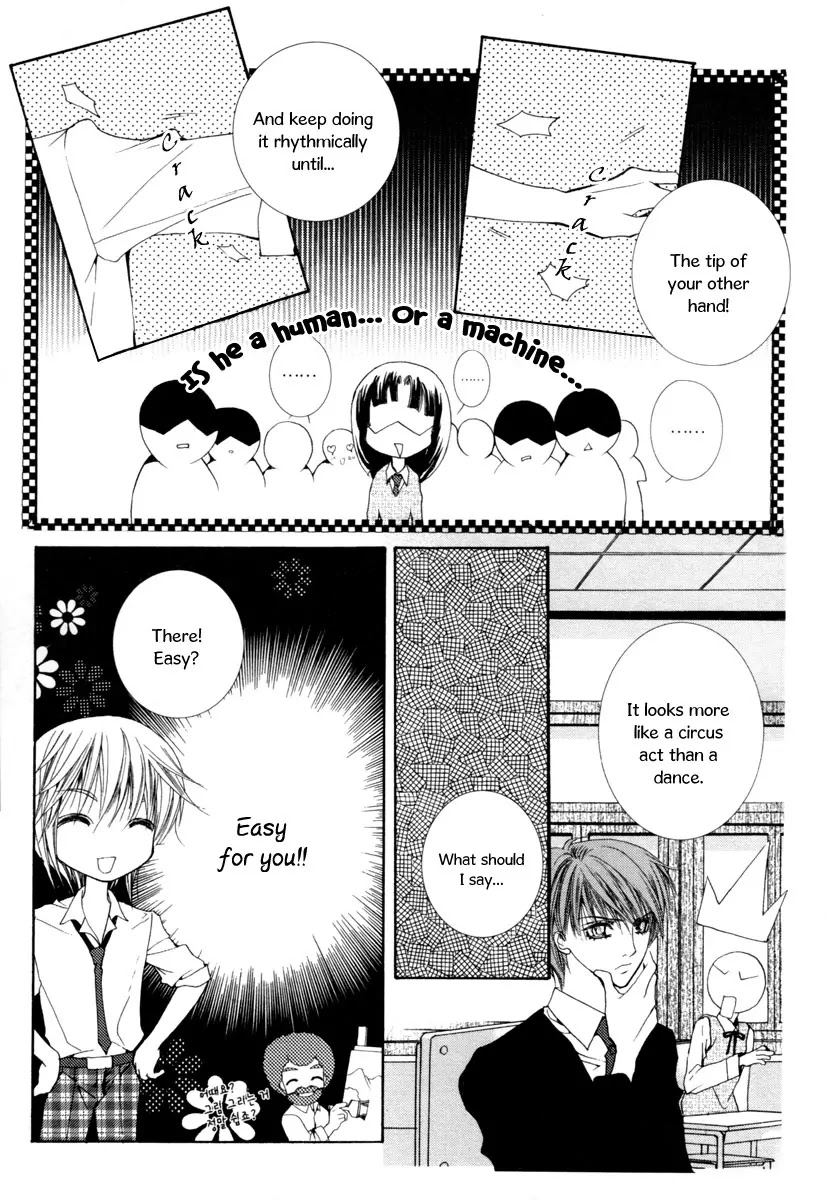 Adventure and Trouble Diary Chapter 15 page 25 - Chapter 15