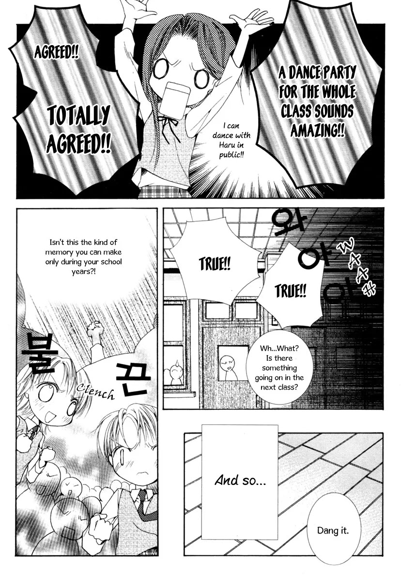 Adventure and Trouble Diary Chapter 15 page 29 - Chapter 15