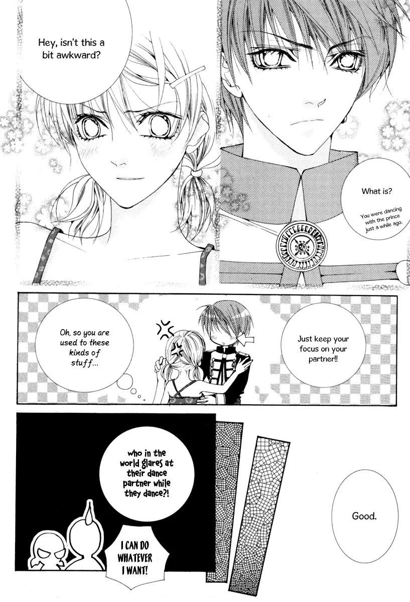 Adventure and Trouble Diary Chapter 15 page 38 - Chapter 15