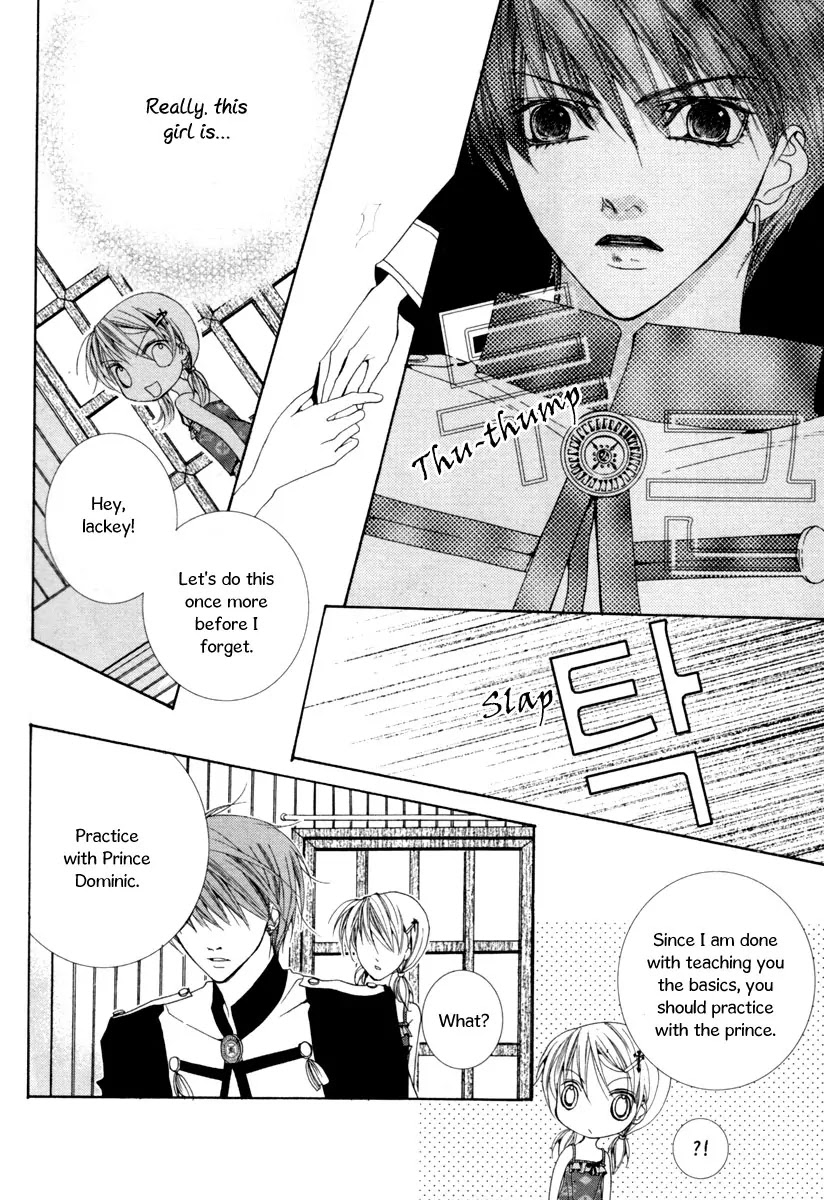 Adventure and Trouble Diary Chapter 15 page 42 - Chapter 15