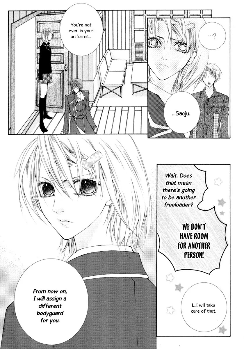 Adventure and Trouble Diary Chapter 15 page 6 - Chapter 15