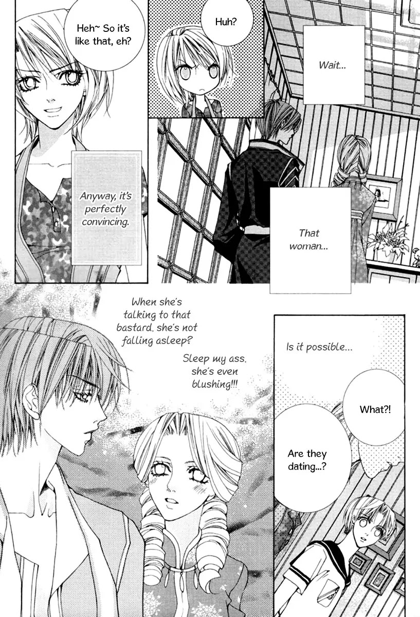Adventure and Trouble Diary Chapter 16 page 16 - Chapter 16