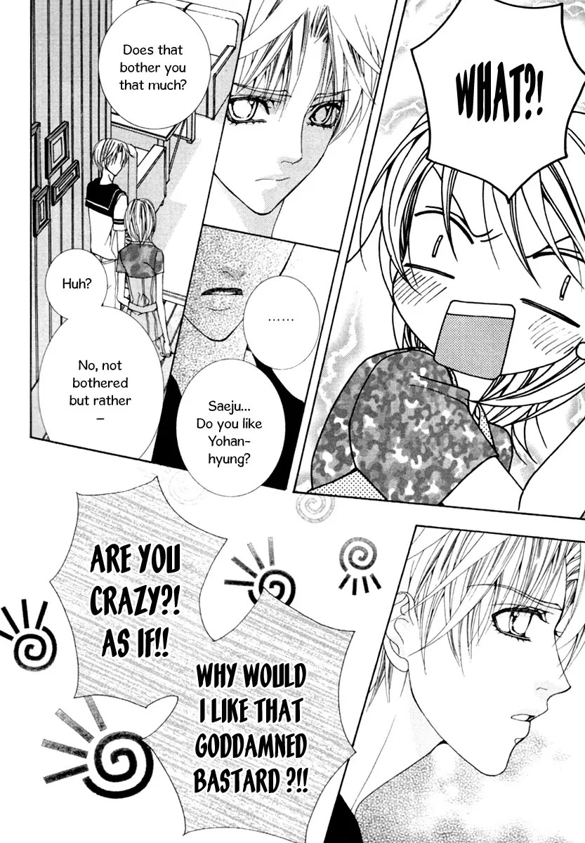 Adventure and Trouble Diary Chapter 16 page 17 - Chapter 16