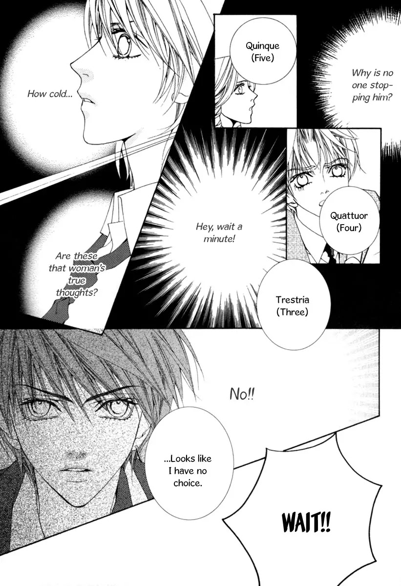 Adventure and Trouble Diary Chapter 16 page 30 - Chapter 16