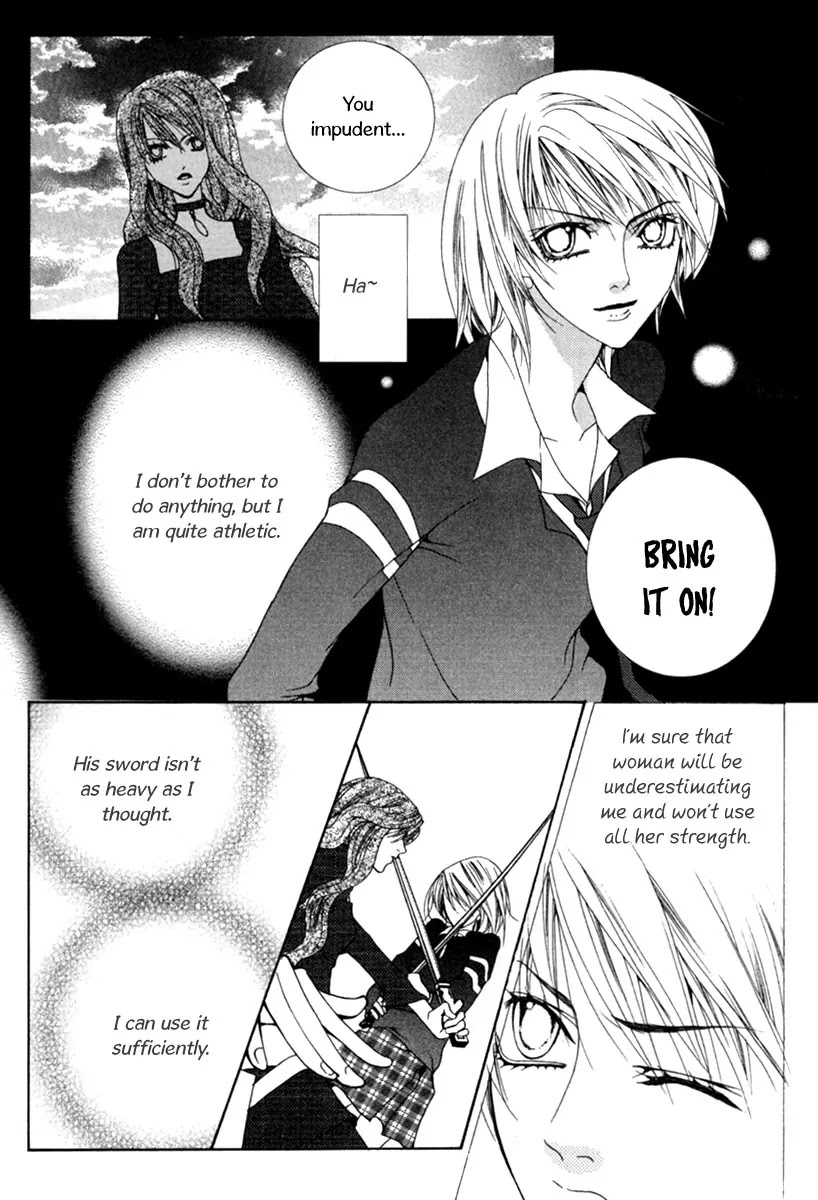 Adventure and Trouble Diary Chapter 16 page 34 - Chapter 16