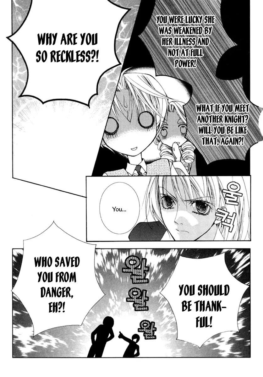 Adventure and Trouble Diary Chapter 16 page 41 - Chapter 16