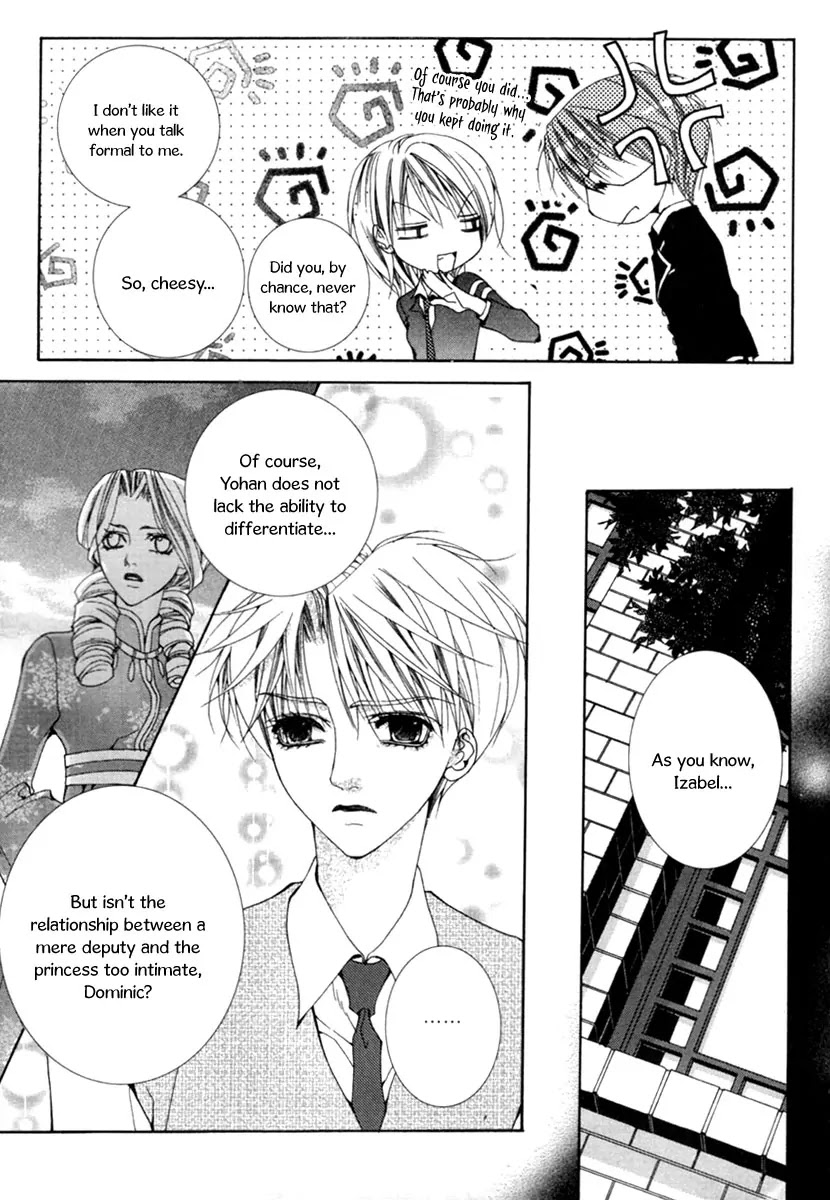 Adventure and Trouble Diary Chapter 16 page 43 - Chapter 16