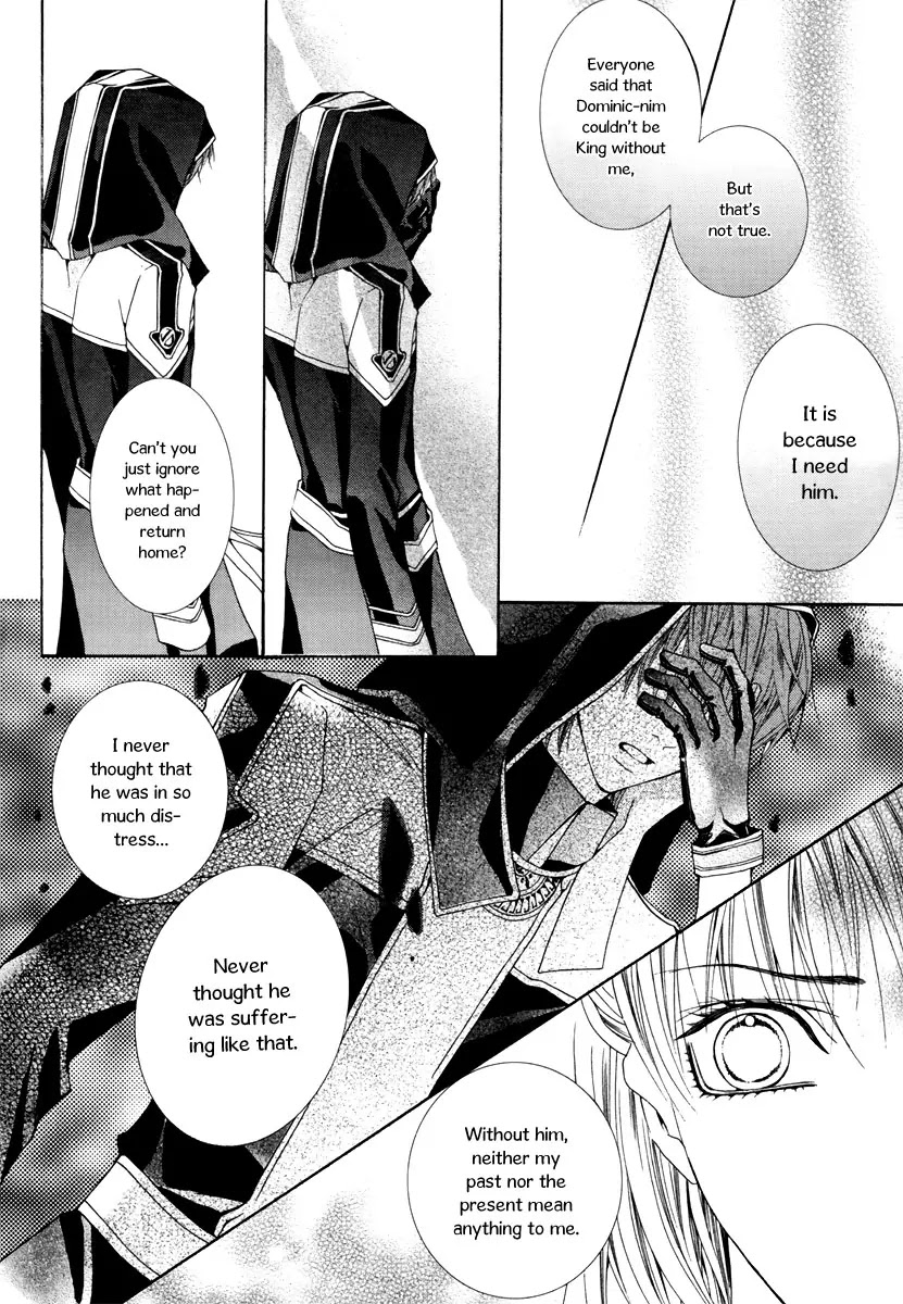 Adventure and Trouble Diary Chapter 17 page 40 - Chapter 17