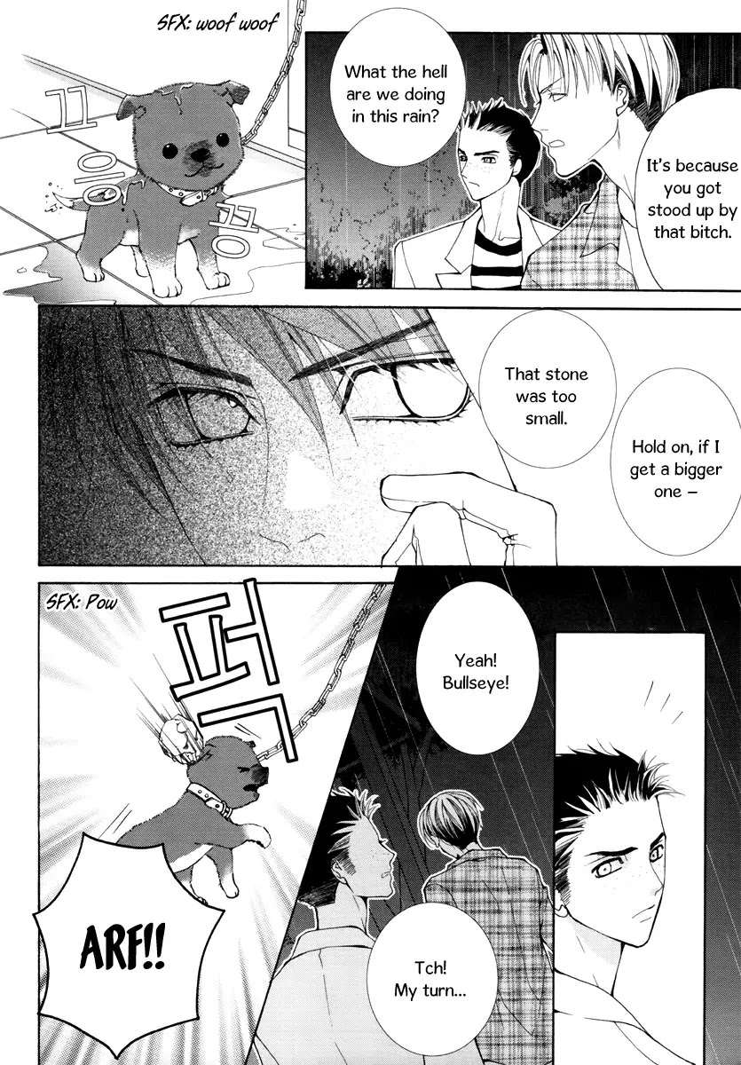 Adventure and Trouble Diary Chapter 18 page 4 - Chapter 18