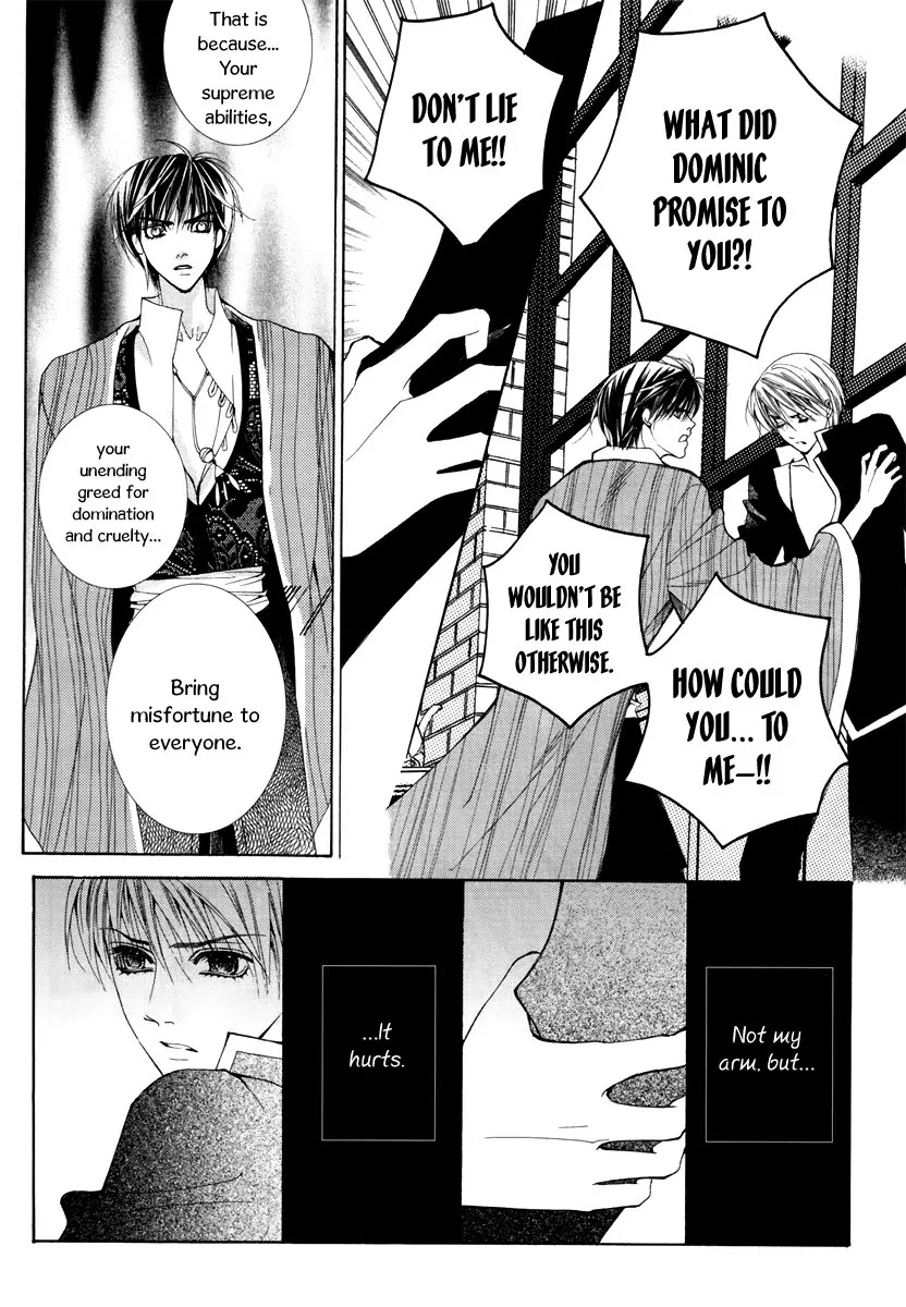 Adventure and Trouble Diary Chapter 18 page 44 - Chapter 18