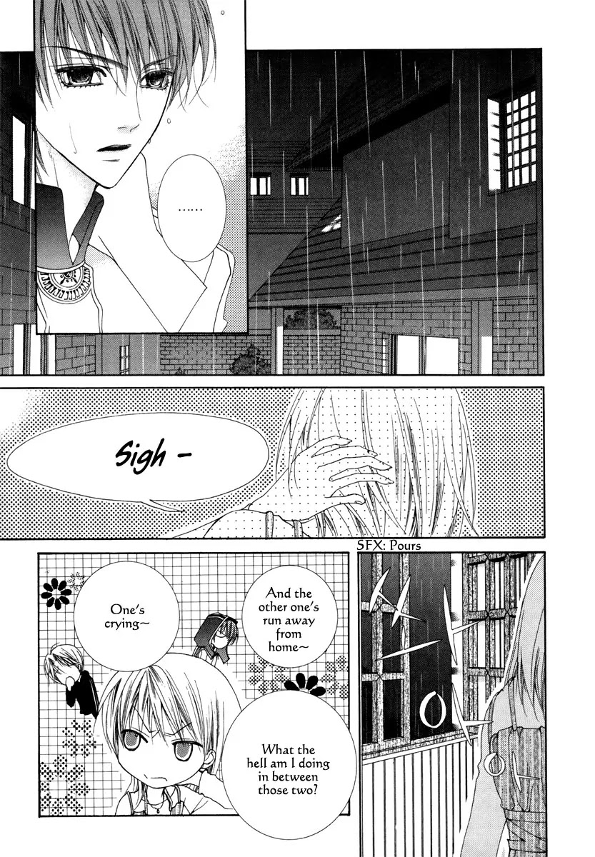 Adventure and Trouble Diary Chapter 19 page 14 - Chapter 19