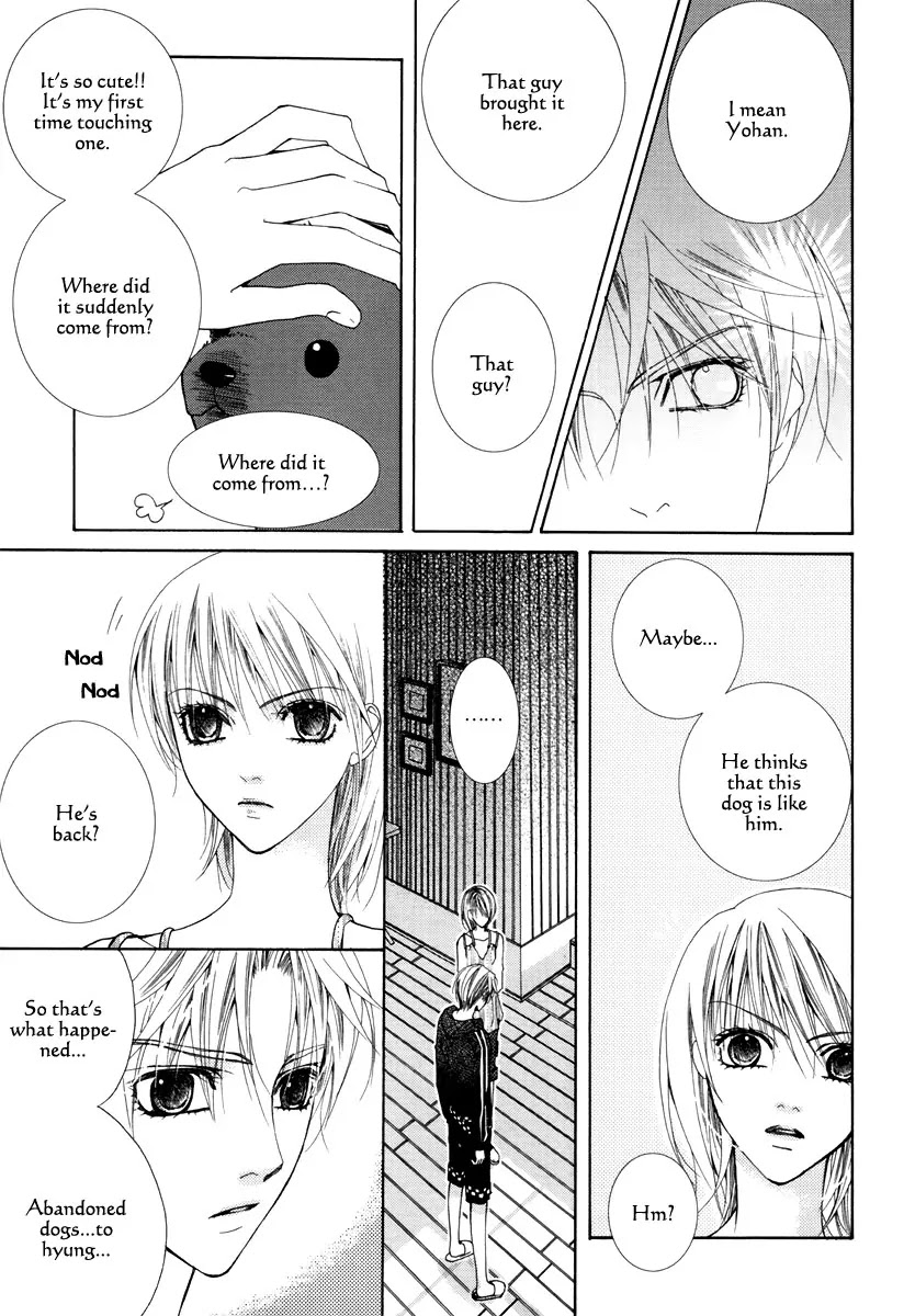 Adventure and Trouble Diary Chapter 19 page 22 - Chapter 19