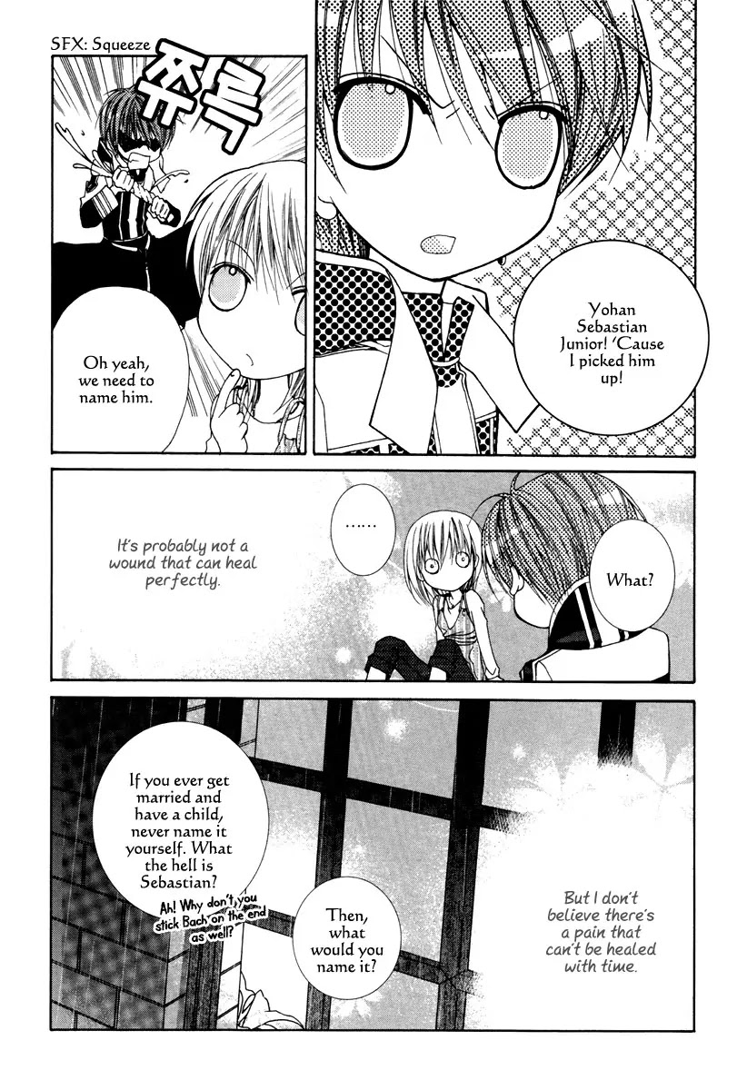 Adventure and Trouble Diary Chapter 19 page 29 - Chapter 19