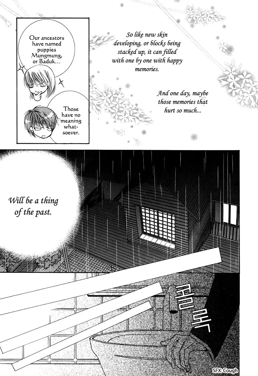 Adventure and Trouble Diary Chapter 19 page 30 - Chapter 19