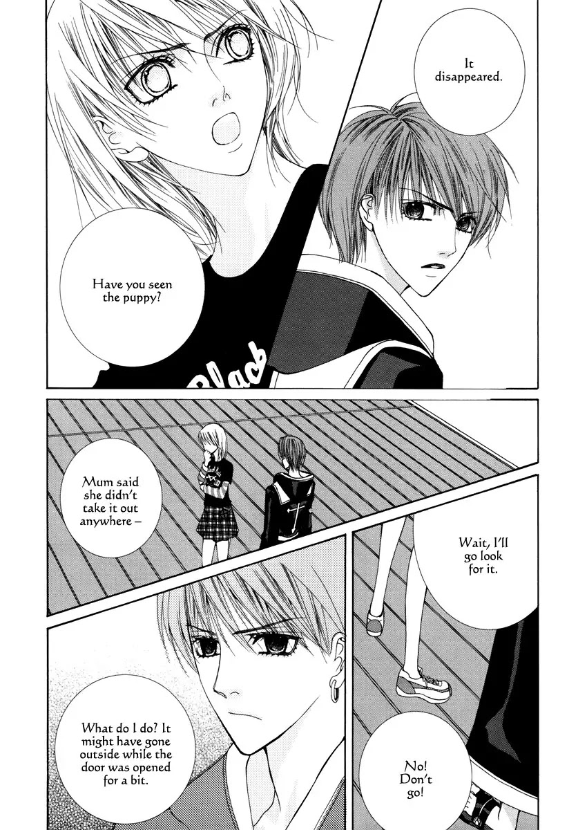 Adventure and Trouble Diary Chapter 19 page 34 - Chapter 19