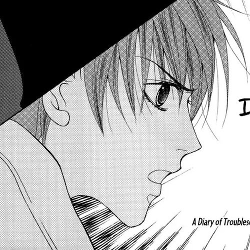 Adventure and Trouble Diary Chapter 19 cover