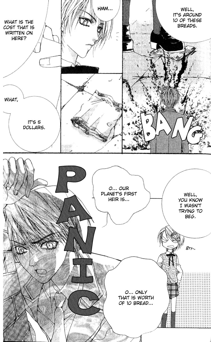 Adventure and Trouble Diary Chapter 2 page 32 - Chapter 2