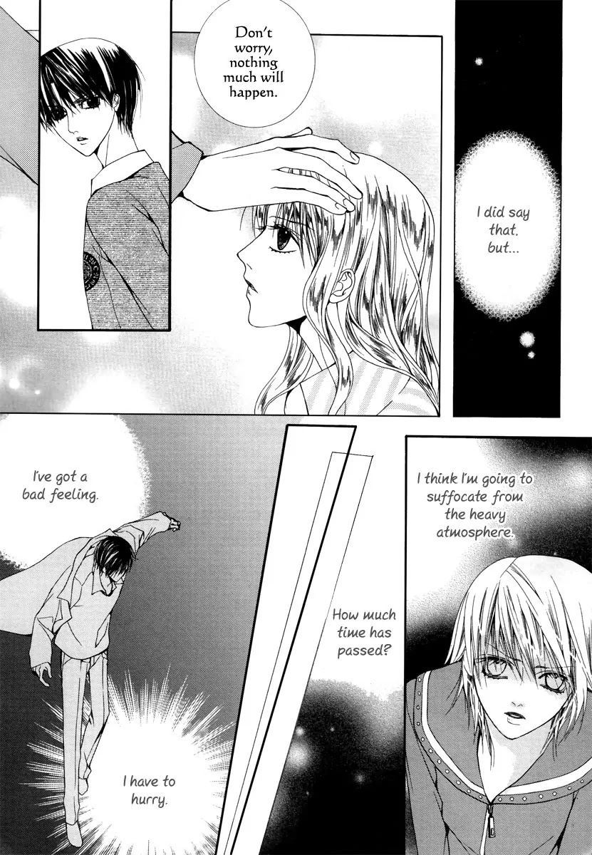 Adventure and Trouble Diary Chapter 21 page 35 - Chapter 21