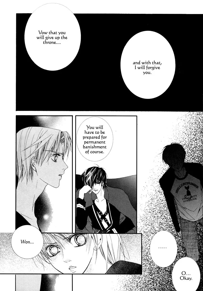 Adventure and Trouble Diary Chapter 21 page 42 - Chapter 21