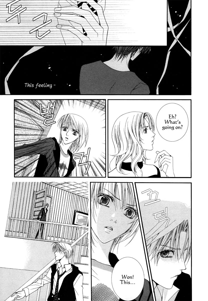 Adventure and Trouble Diary Chapter 23 page 11 - Chapter 23