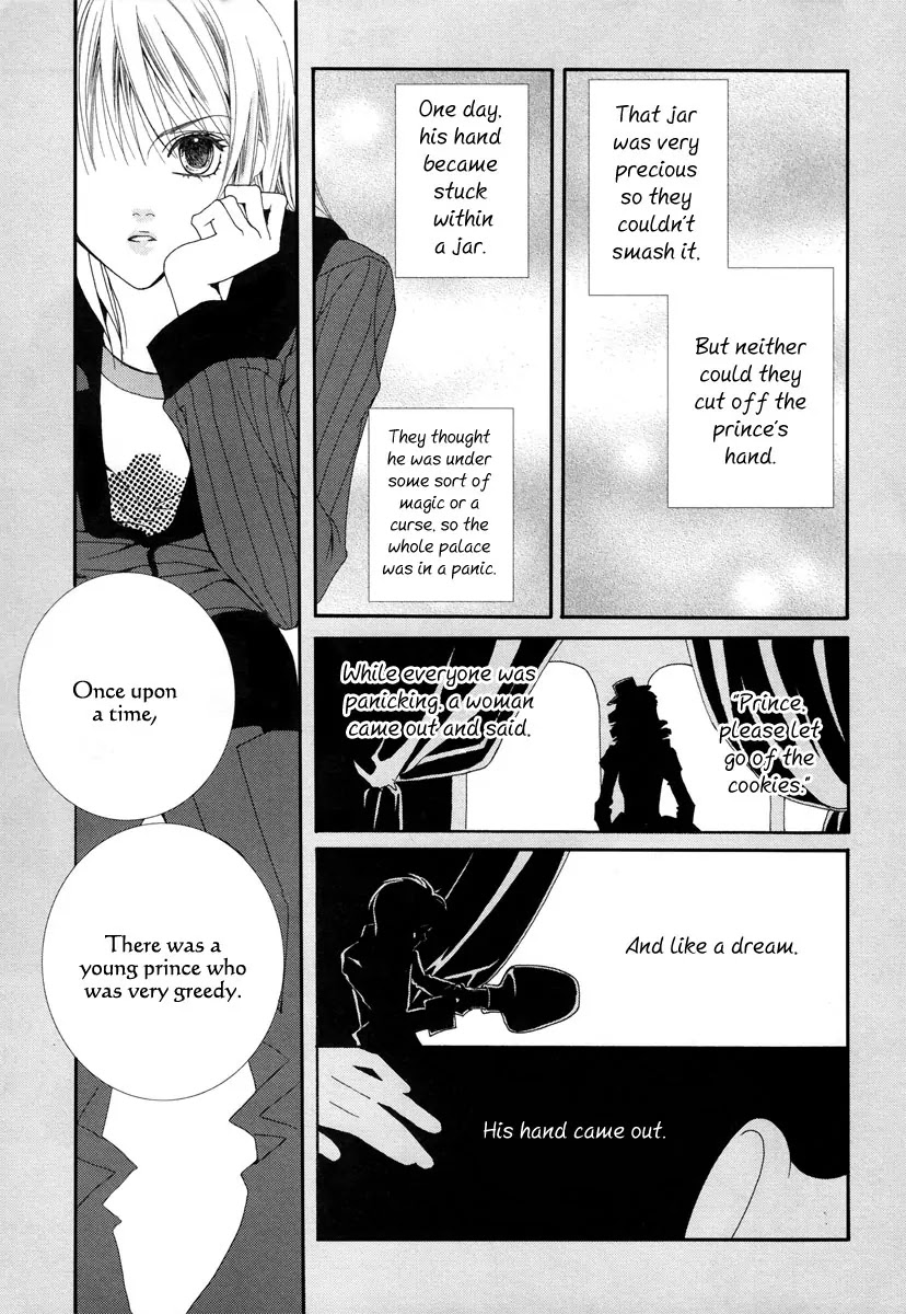 Adventure and Trouble Diary Chapter 23 page 34 - Chapter 23