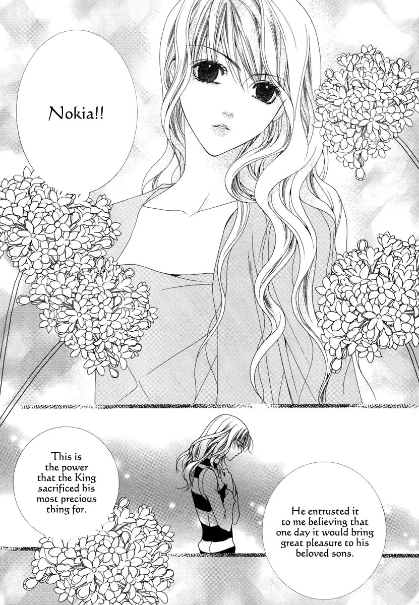 Adventure and Trouble Diary Chapter 23 page 38 - Chapter 23