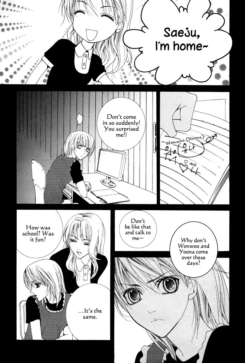 Adventure and Trouble Diary Chapter 24 page 10 - Chapter 24