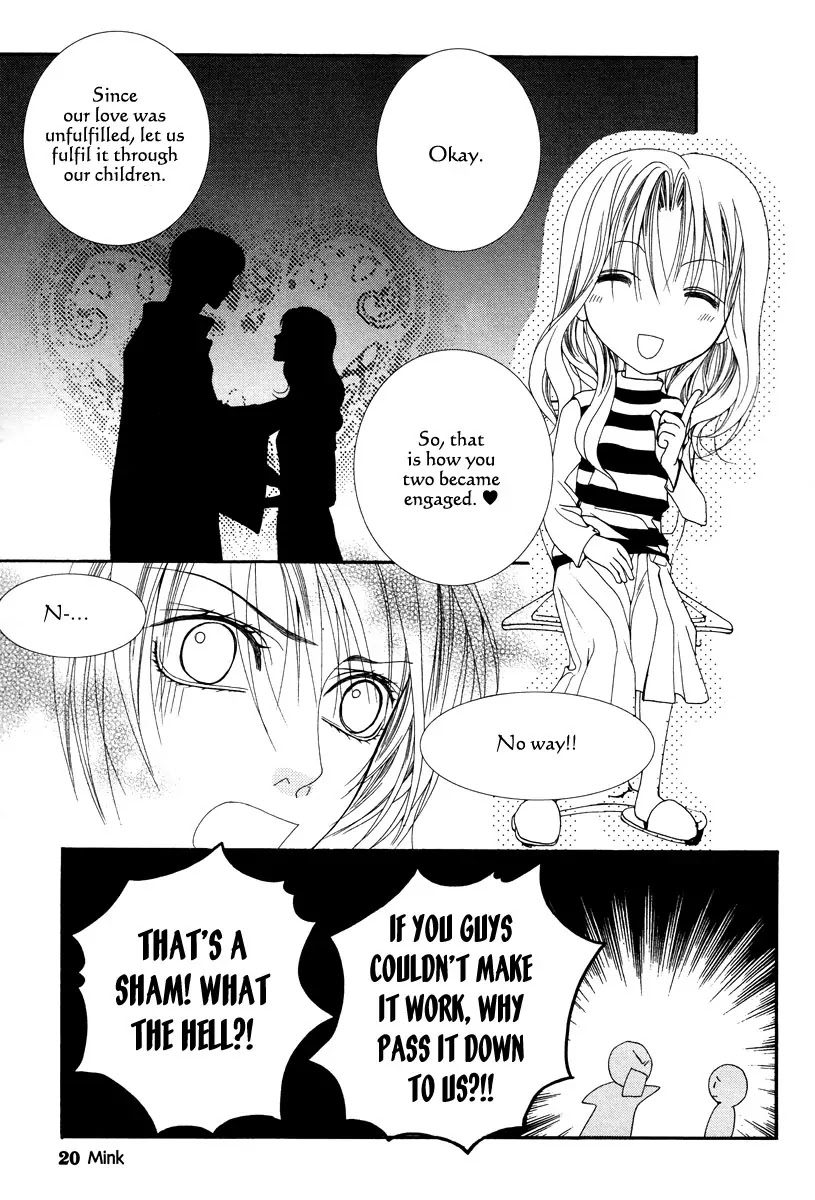 Adventure and Trouble Diary Chapter 24 page 20 - Chapter 24