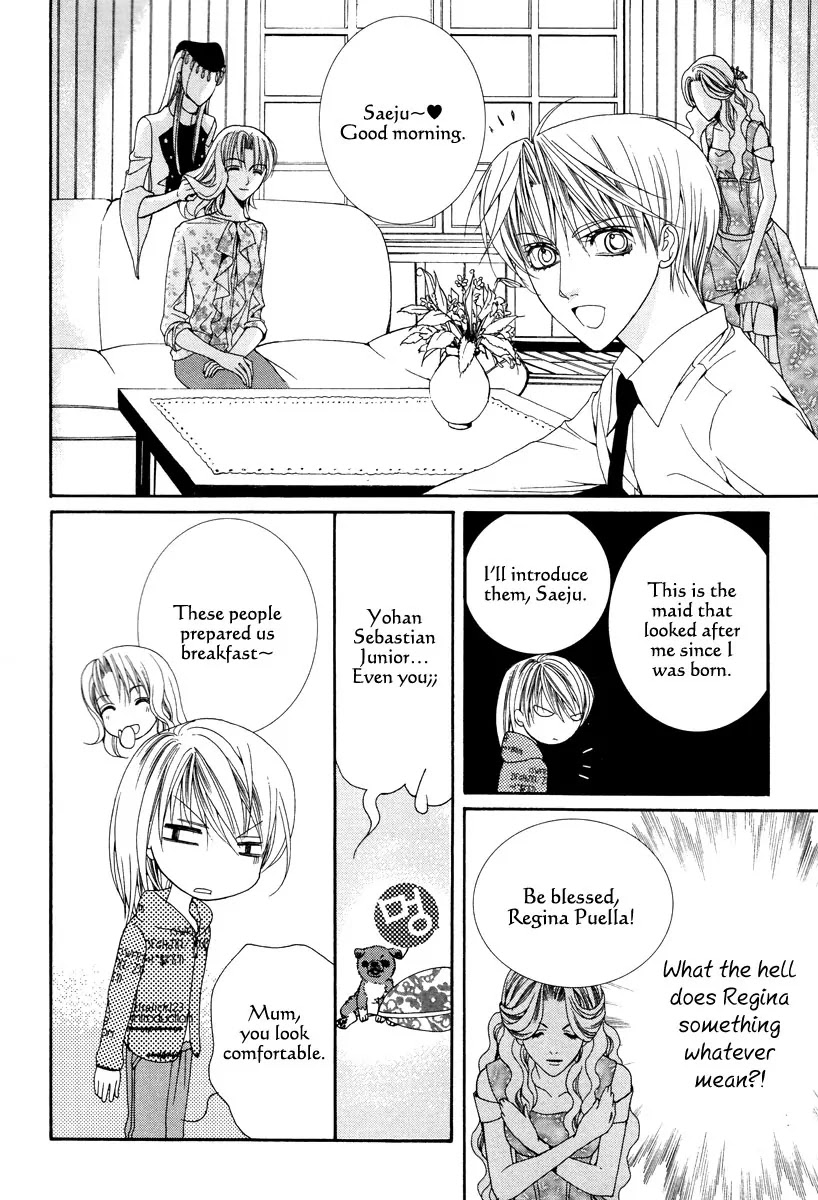 Adventure and Trouble Diary Chapter 24 page 28 - Chapter 24