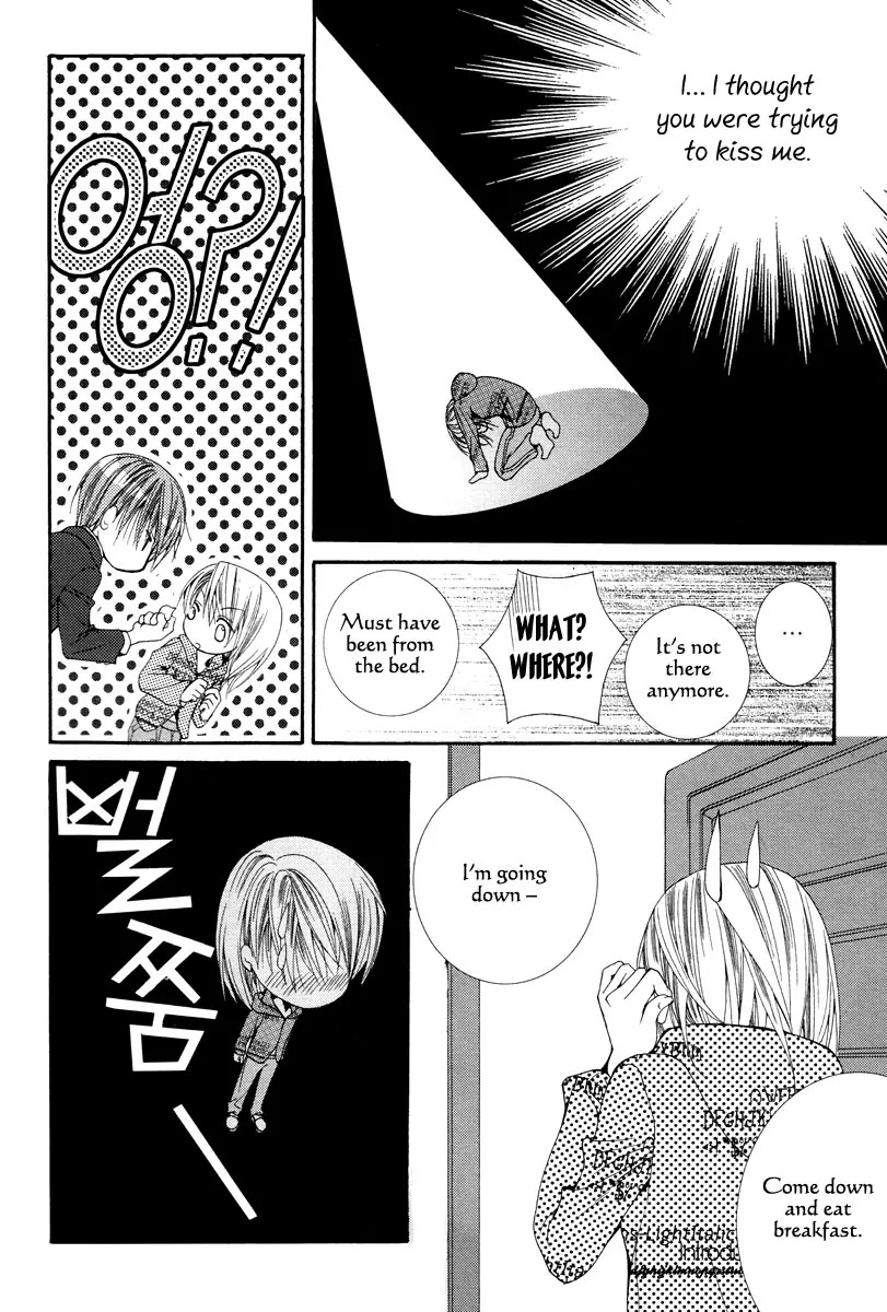 Adventure and Trouble Diary Chapter 24 page 40 - Chapter 24