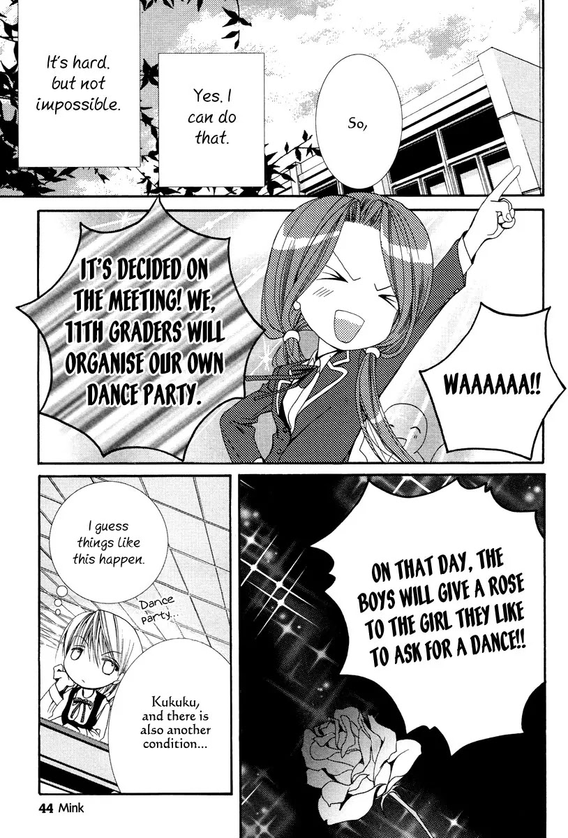 Adventure and Trouble Diary Chapter 24 page 43 - Chapter 24