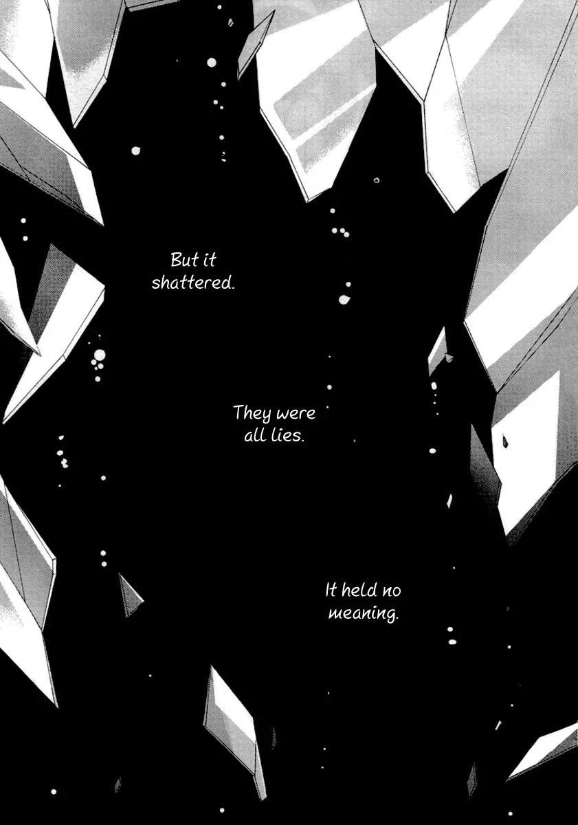 Adventure and Trouble Diary Chapter 25 page 37 - Chapter 25