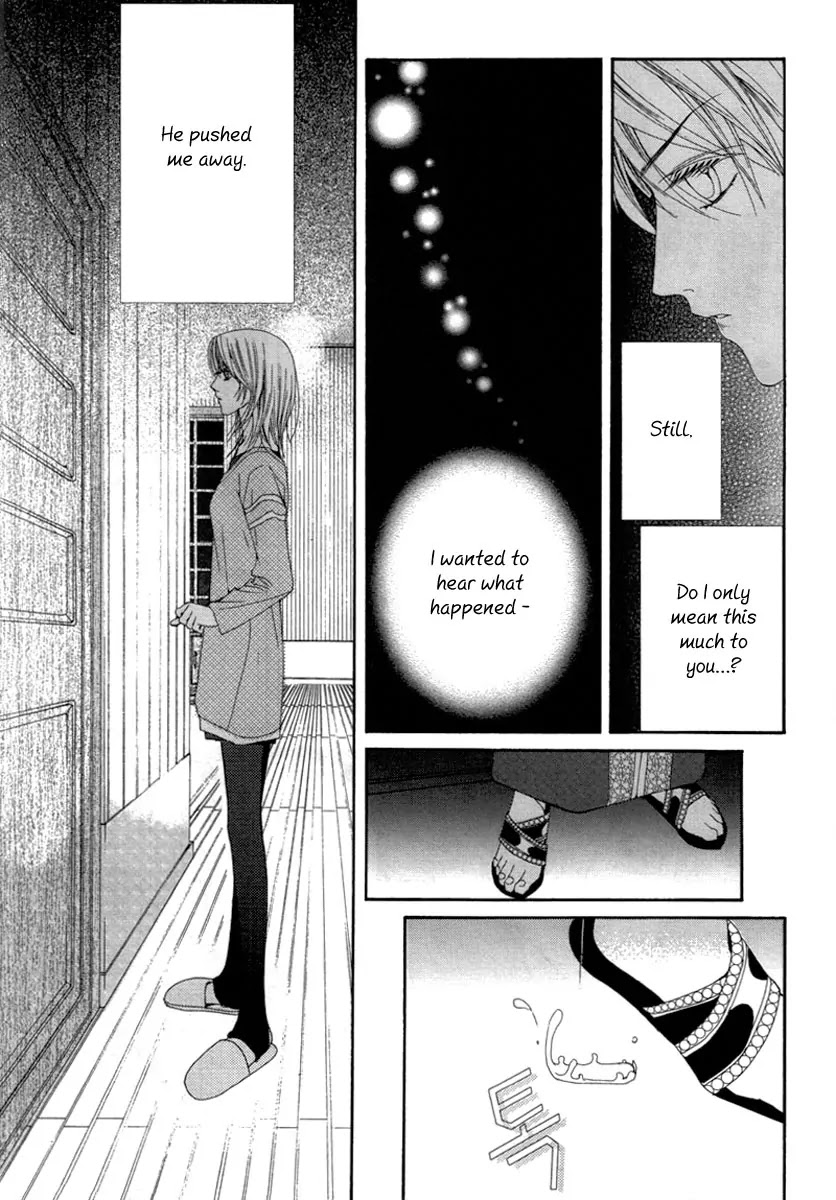 Adventure and Trouble Diary Chapter 25 page 47 - Chapter 25