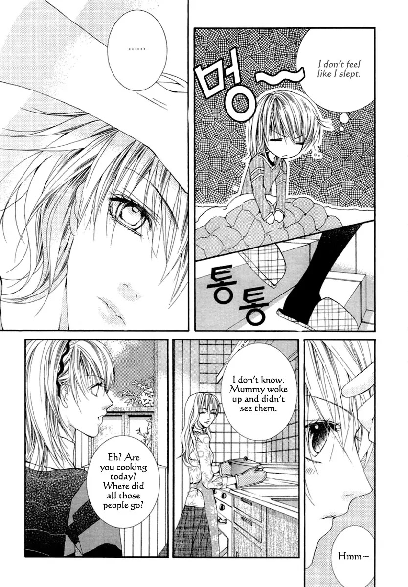 Adventure and Trouble Diary Chapter 25 page 49 - Chapter 25