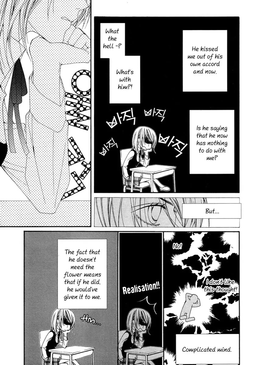 Adventure and Trouble Diary Chapter 25 page 5 - Chapter 25