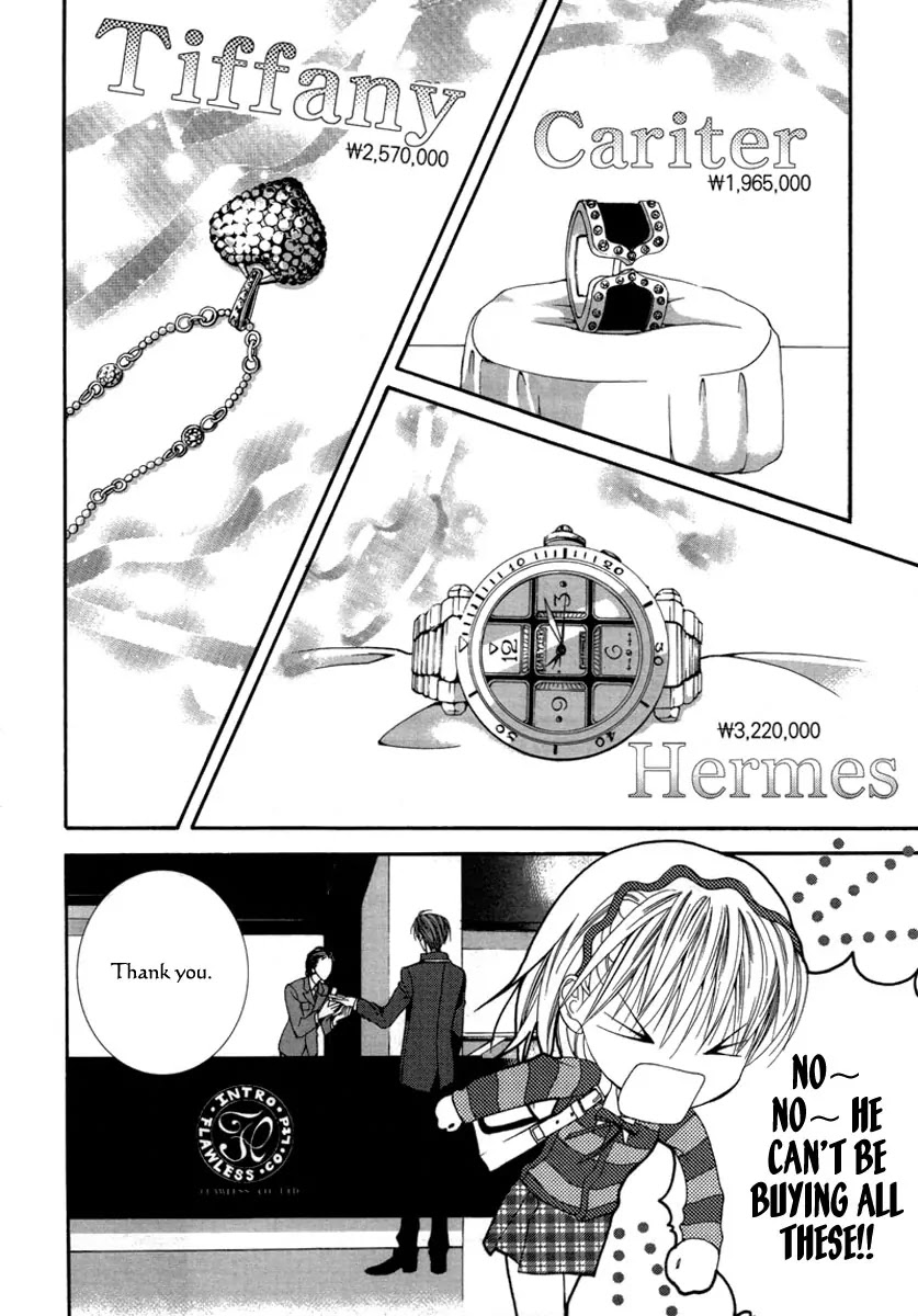 Adventure and Trouble Diary Chapter 25 page 68 - Chapter 25