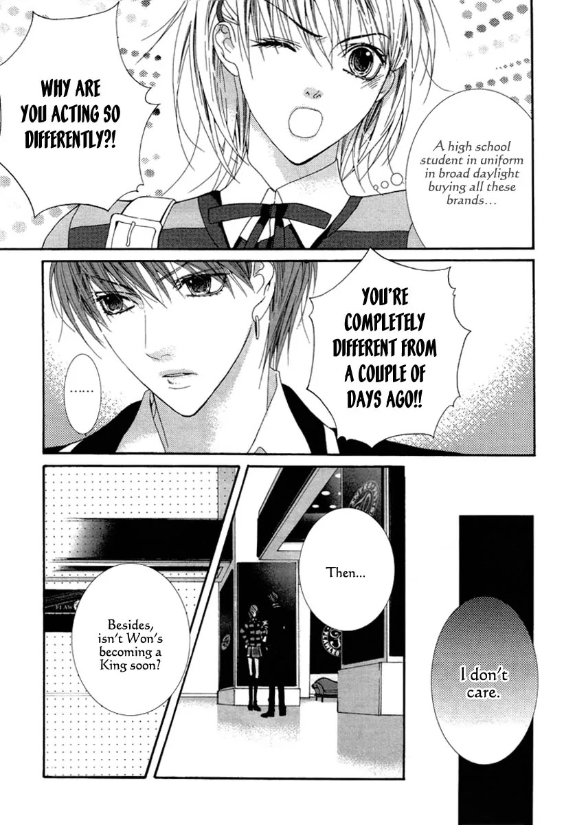 Adventure and Trouble Diary Chapter 25 page 69 - Chapter 25